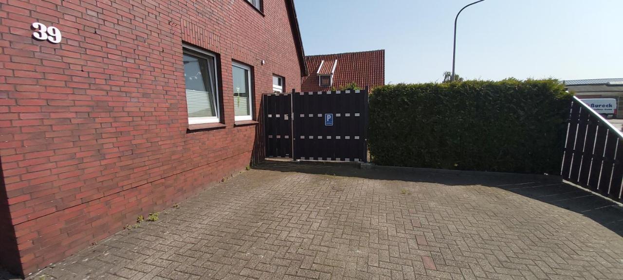 Ferienwohnung Stolz Varel Zewnętrze zdjęcie